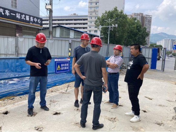 市三都澳水電公司開展節(jié)前安全生產(chǎn)及消防安全檢查工作