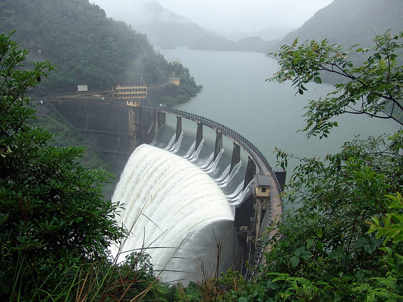 福鼎南溪水庫(kù)